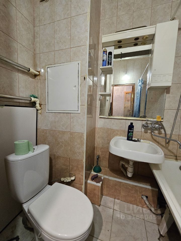 Аренда 1-комн квартиры на вторичном рынке Дрожжино пгт, шоссе Новое, 8