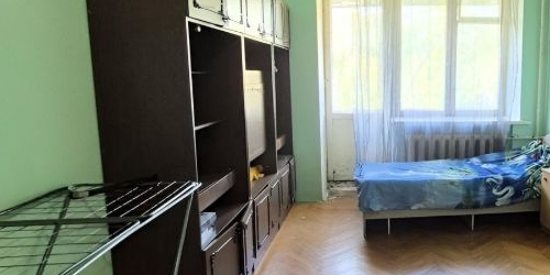 2-комн квартира улица Москворечье, 47К2