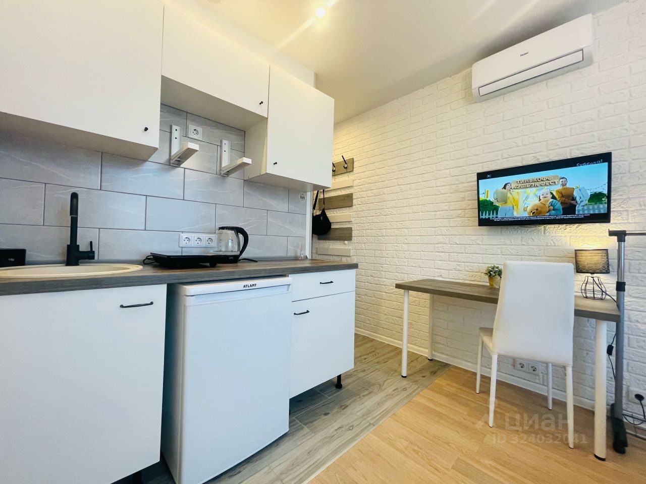 Аренда студии Котельники, улица Сосновая, 1к4