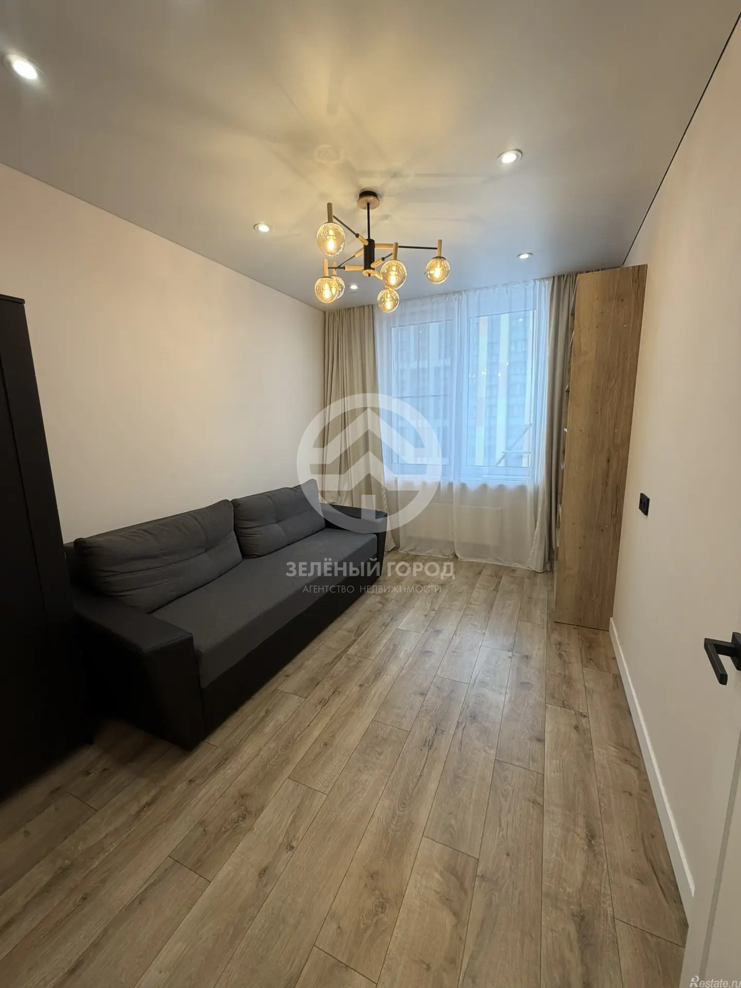 Аренда 3-комн квартиры на вторичном рынке Рузино, д. 3, к. 2,  д. 2