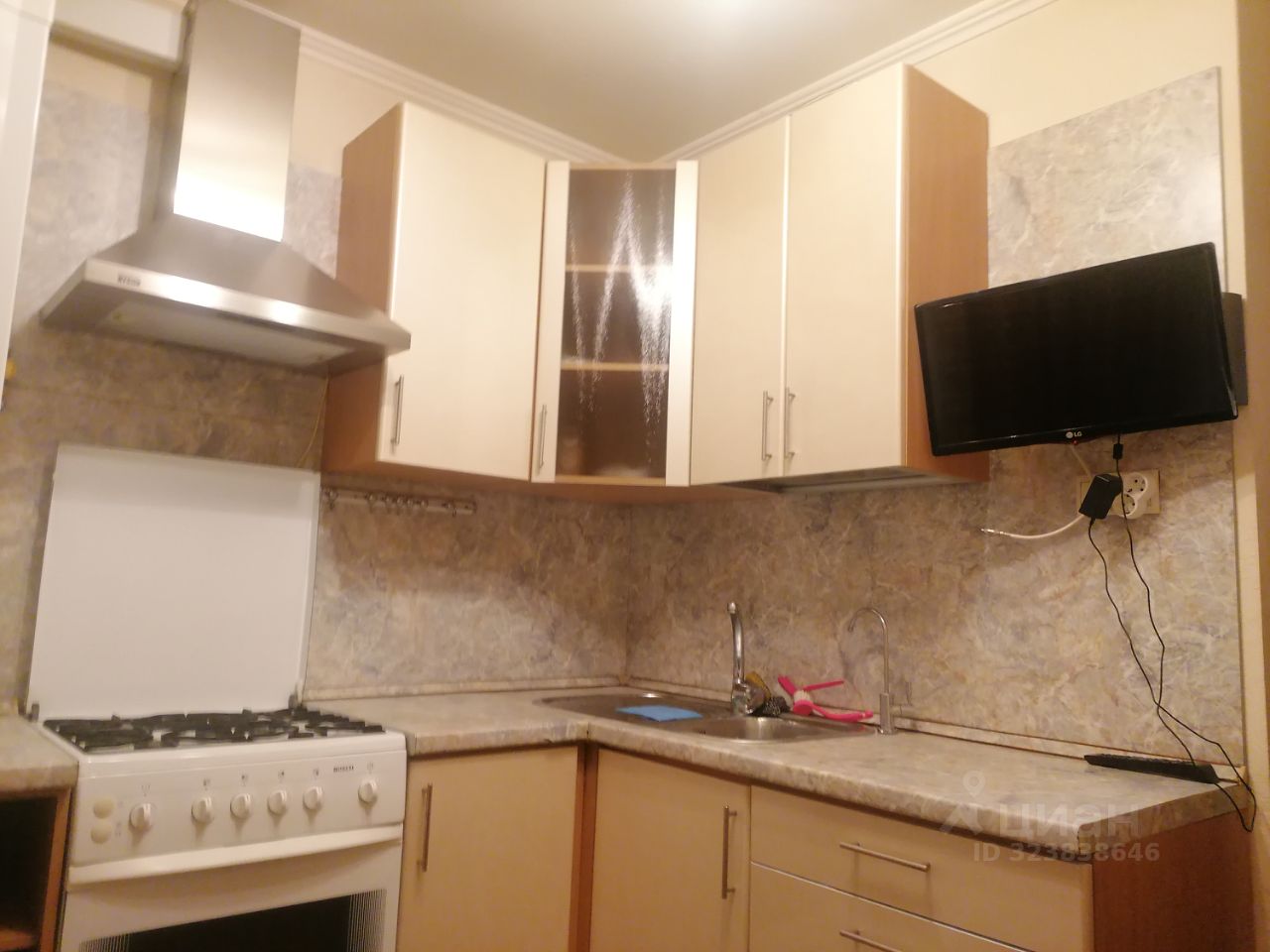 Аренда 2-комн квартиры на вторичном рынке улица Шверника, 13К3