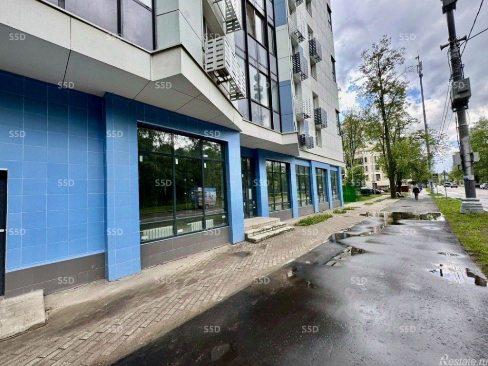 Аренда ПСН Изумрудная улица,  д. 24 к1