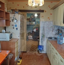 Продажа 3-комн квартиры на вторичном рынке Подрезково, Советская улица,  д. 1