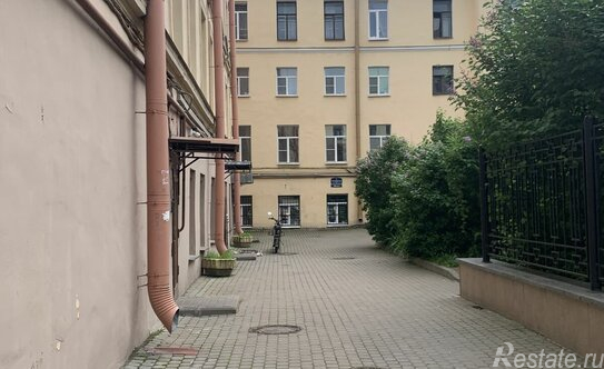 Продажа 3-комн квартиры на вторичном рынке Красноармейская 7-я ул,  д. 19