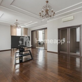 Продажа 3-комн квартиры на вторичном рынке ул Мосфильмовская,  д. 8,  к. 1