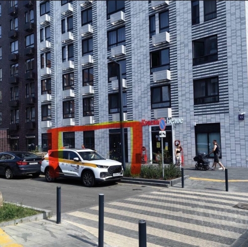 Помещение свободного назначения Ильинское-Усово, ул Заповедная,  д. 12