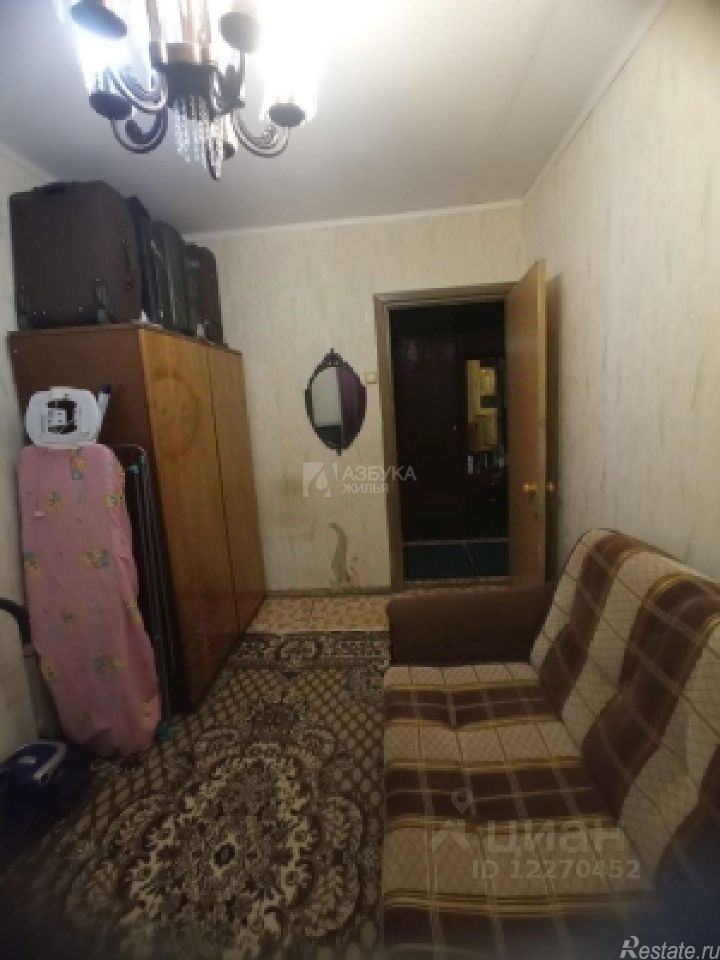 Продажа 2-комн квартиры на вторичном рынке Долгопрудный, улица Академика Лаврентьева,  д. 21