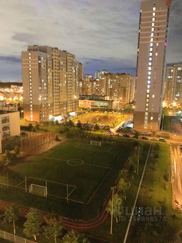 Продажа 1-комн квартиры на вторичном рынке Богатырский проспект, 52к1