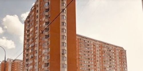 1-комн квартира улица Маршала Баграмяна,  д. 2