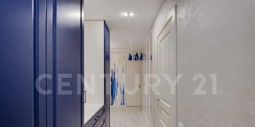 5-комн квартира Мельникова ул., 3, к 1