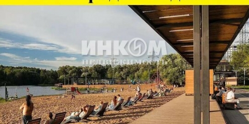 2-комн квартира Прибрежный проезд,  д. 5