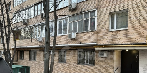 Офис Смоленская улица, 7