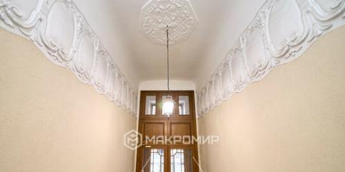 3-комн квартира Волынский переулок