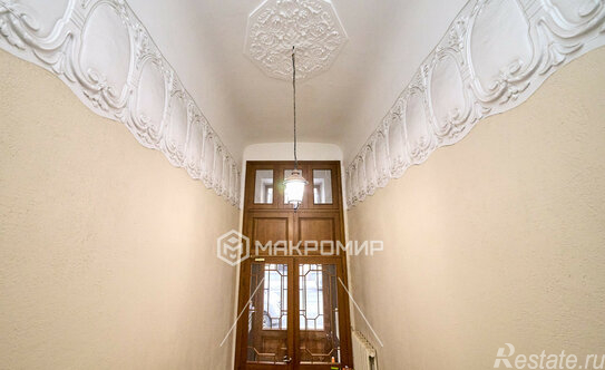 Продажа 3-комн квартиры на вторичном рынке Волынский переулок