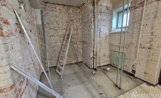 Продажа 3-комн квартиры на вторичном рынке Воронцовская улица,  д. 25 с3