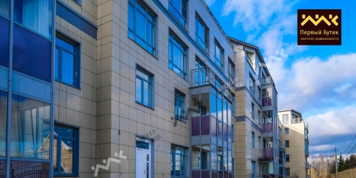 4-комн квартира Стрельна, Нагорная ул,  д. 23аА