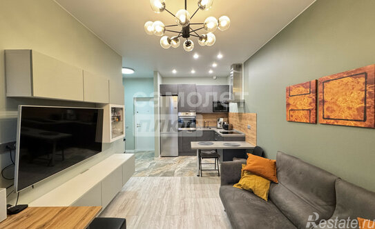 Продажа 2-комн квартиры на вторичном рынке Серебряно-Виноградный проезд