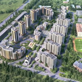 Продажа 2-комн квартиры на вторичном рынке Подольск, Бородинский бульвар,  д. 17