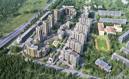 Продажа 2-комн квартиры на вторичном рынке Подольск, Бородинский бульвар,  д. 17