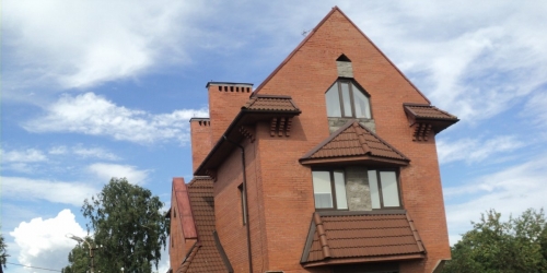 Коттедж/дом Парголово пос., Некрасова ул. ,  д. 36