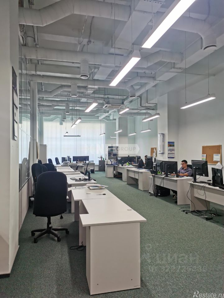 Аренда офиса ул Краснопролетарская,  д. 16,  к. 1