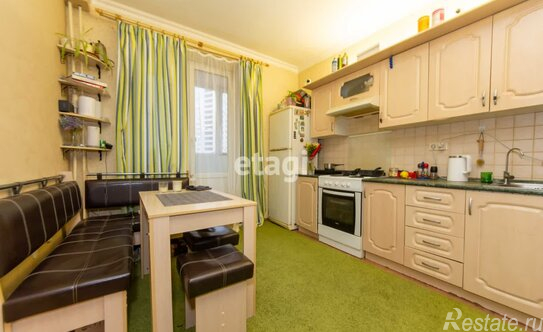 Продажа 3-комн квартиры на вторичном рынке улица Латышских Стрелков