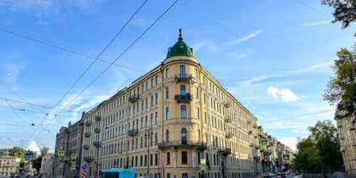 3-комн квартира Кирочная улица,  д. 45