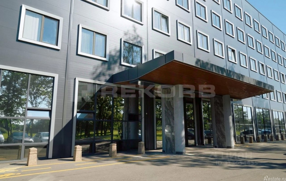 Аренда офиса улица Юных Пионеров,  д. 38 литА