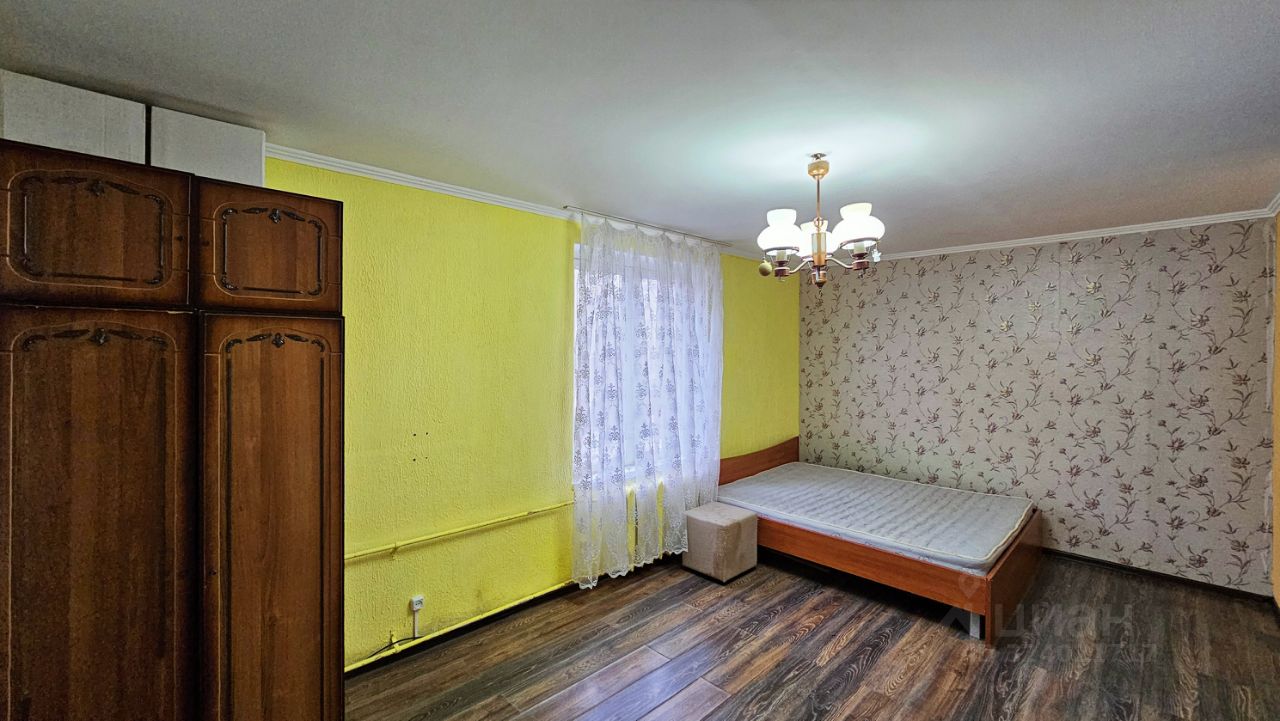 Аренда 1-комн квартиры на вторичном рынке улица Металлургов, 18