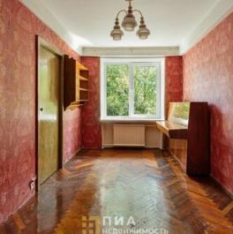 Продажа 2-комн квартиры на вторичном рынке Металлистов пр-кт,  д. 25,  к. 2