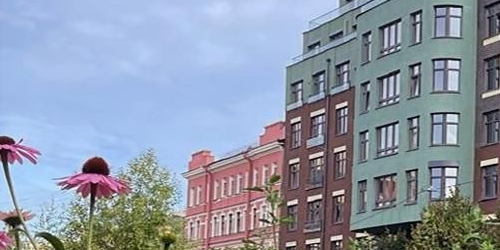 2-комн квартира Большая Разночинная улица, 21