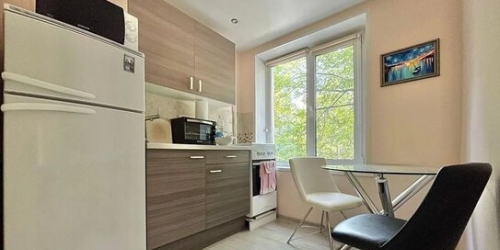 1-комн квартира улица Маршала Малиновского,  д. 1