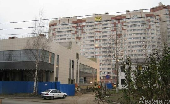 Продажа 3-комн квартиры на вторичном рынке улица Ворошилова,  д. 29 к1