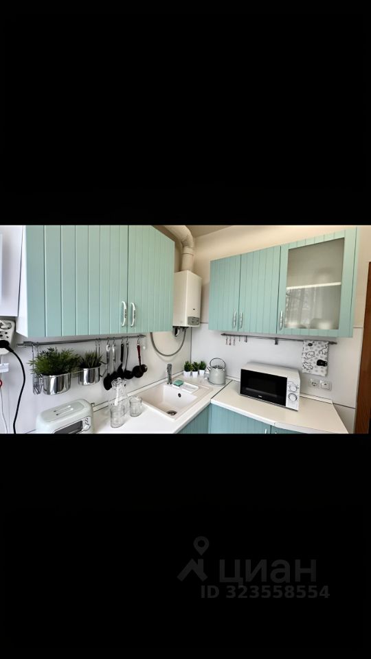 Аренда 2-комн квартиры на вторичном рынке улица Адмирала Макарова, 9