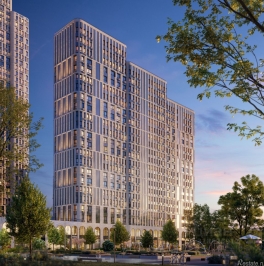 Продажа 1-комн квартиры в новостройке Шоссейная улица,  д. 4Д