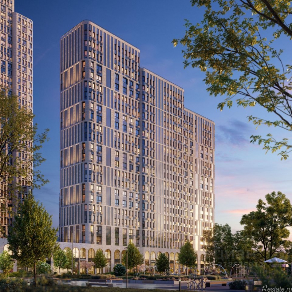 Продажа 1-комн квартиры в новостройке Шоссейная улица,  д. 4Д