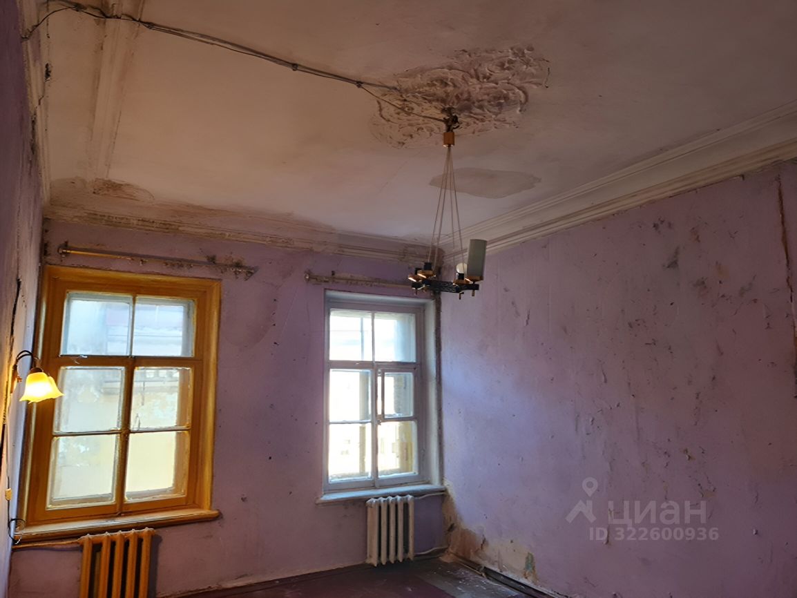 Продажа комнаты улица Марата, 50
