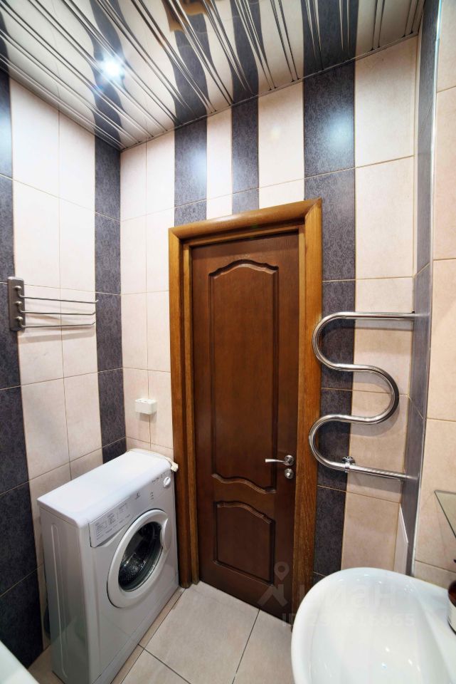 Аренда 1-комн квартиры на вторичном рынке улица Брянцева, 15к2