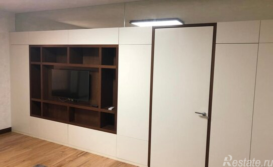 Аренда 2-комн квартиры на вторичном рынке Бережковская набережная,  д. 4