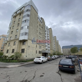 Продажа 2-комн квартиры на вторичном рынке Боткинская ул. ,  д. 15,  к. 2