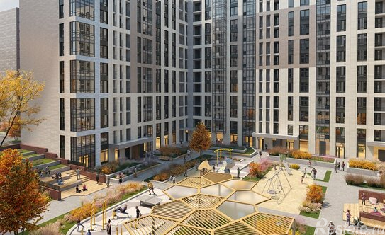 Продажа 2-комн квартиры на вторичном рынке Белоостровская улица,  д. 10 к3 с1