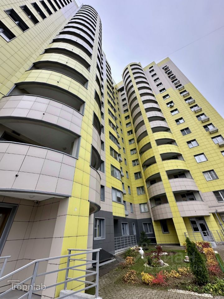 Продажа 2-комн квартиры на вторичном рынке Ивантеевка, улица Дзержинского, 4А