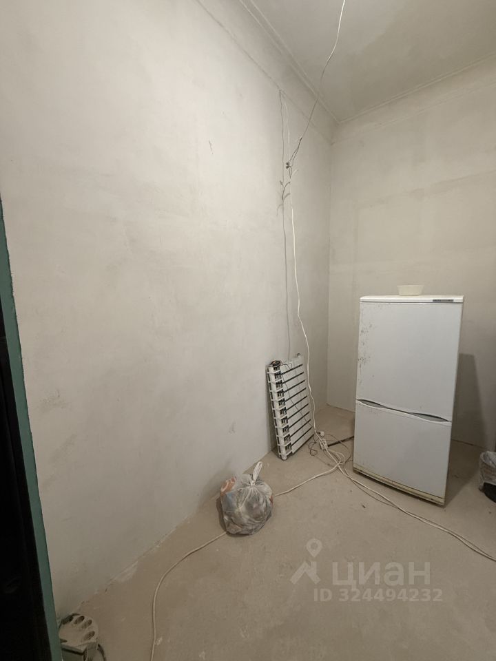 Продажа студии улица Летчика Бабушкина, 21/2