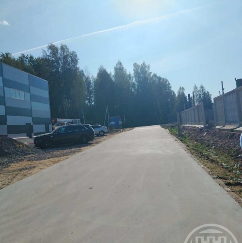 Торговое помещение Порошкино дер., Дорожников ул