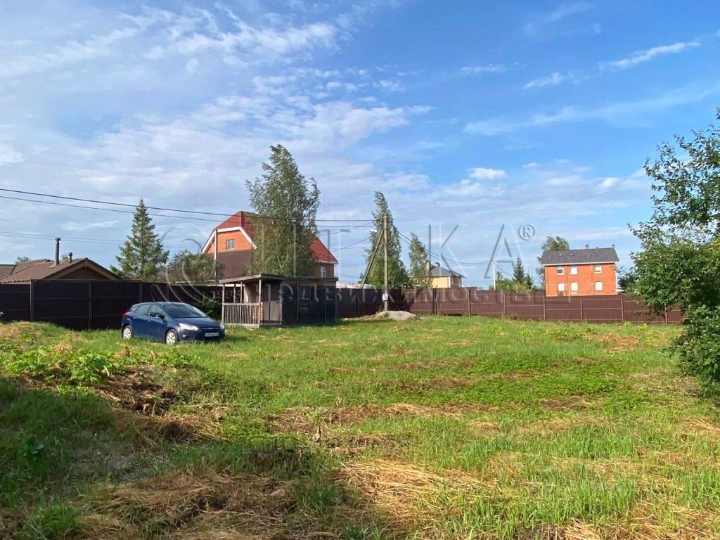 Продажа земли Пушкин, Волхонское тер., улица Радужная