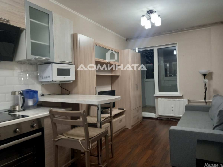 Аренда студии Мурино г, Воронцовский б-р