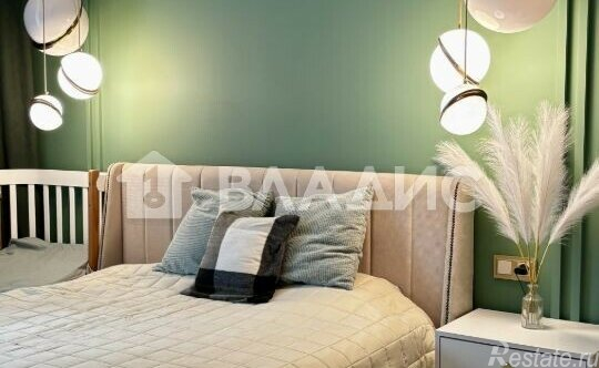 Продажа 1-комн квартиры на вторичном рынке улица Берзарина,  д. 30