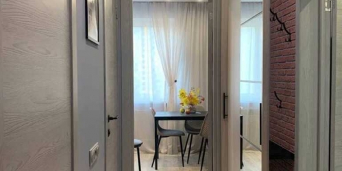 1-комн квартира Полоцкая улица, 25к1