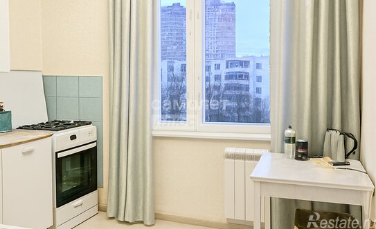 Продажа 1-комн квартиры на вторичном рынке Чертановская ул,  д. 33 к2