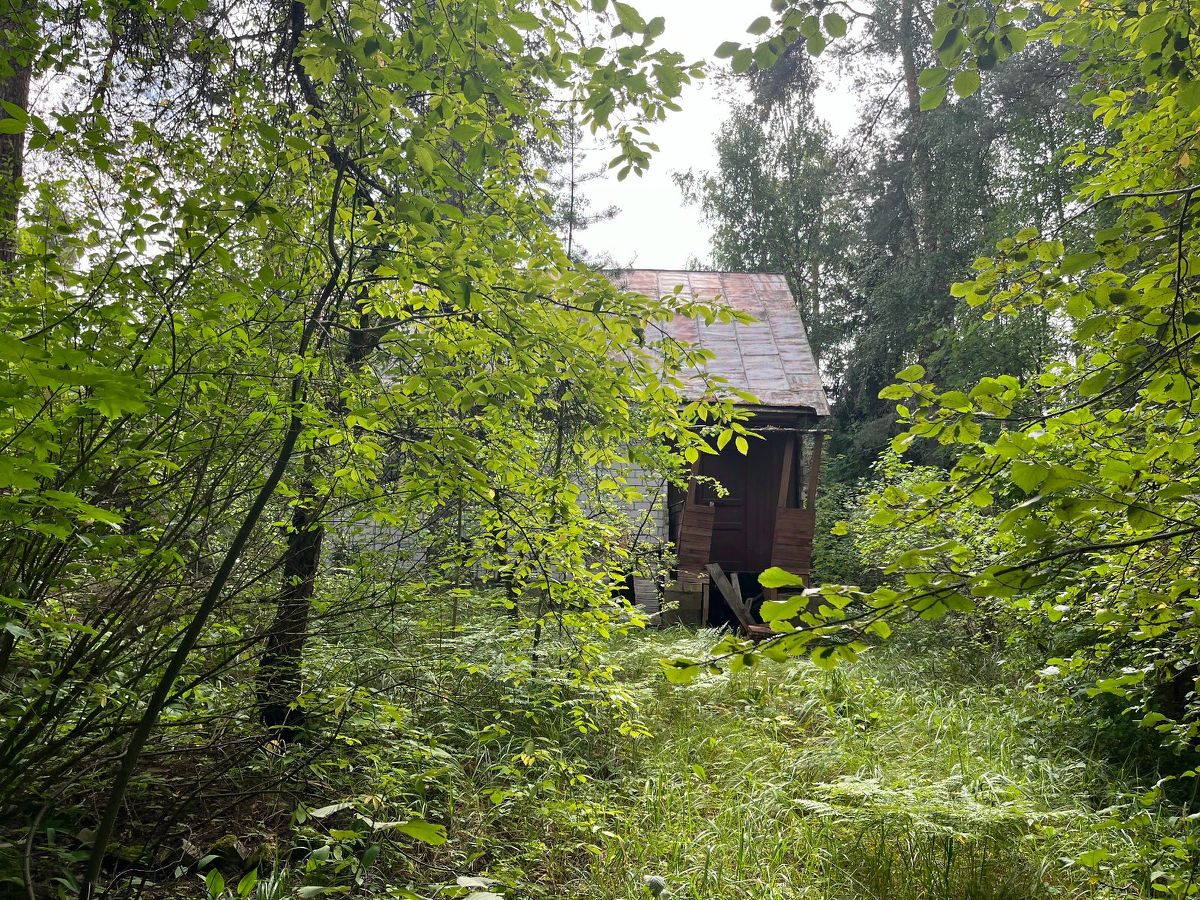 Продажа земли Орехово-Южный дачный потребительский кооператив, улица Дачная